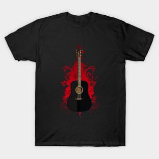 Rad Guitar T-Shirt